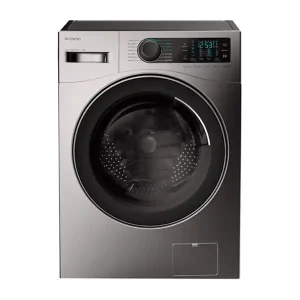 ماشین لباسشویی 9 کیلویی دوو LM-990S استیل