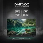 کیفیت صفحه تلویزیون 43 اینچ دوو مدل -DSL-43SF1700