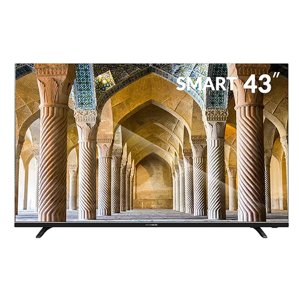 Daewoo 43 inch TV DSL-43SF1720 5 تلویزیون 43 اینچ دوو مدل -DSL-43SF1720