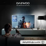 تلویزیون 43 اینچ دوو مدل -DSL-43SF1730