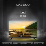 تلویزیون 43 اینچ دوو مدل -DSL-43SF1730