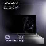 تلویزیون دوو 65 اینچ DSL-65SU1860 - Image 4