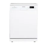 ماشین ظرفشویی 15 نفره دوو DDW-2560E سفید