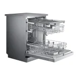 ماشین ظرفشویی 14 نفره دوو DDW-3462 استیل - Image 2