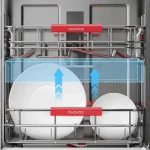 ماشین ظرفشویی 12 نفره دوو DW-110S استیل - Image 2