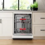 ماشین ظرفشویی 12 نفره دوو DW-110S استیل - Image 3