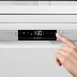 ماشین ظرفشویی 12 نفره دوو DW-110W سفید - Image 4
