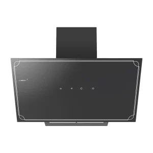 هود مورب رنگ مشکی رابیتس مدل RH110 طرح کلاسیک