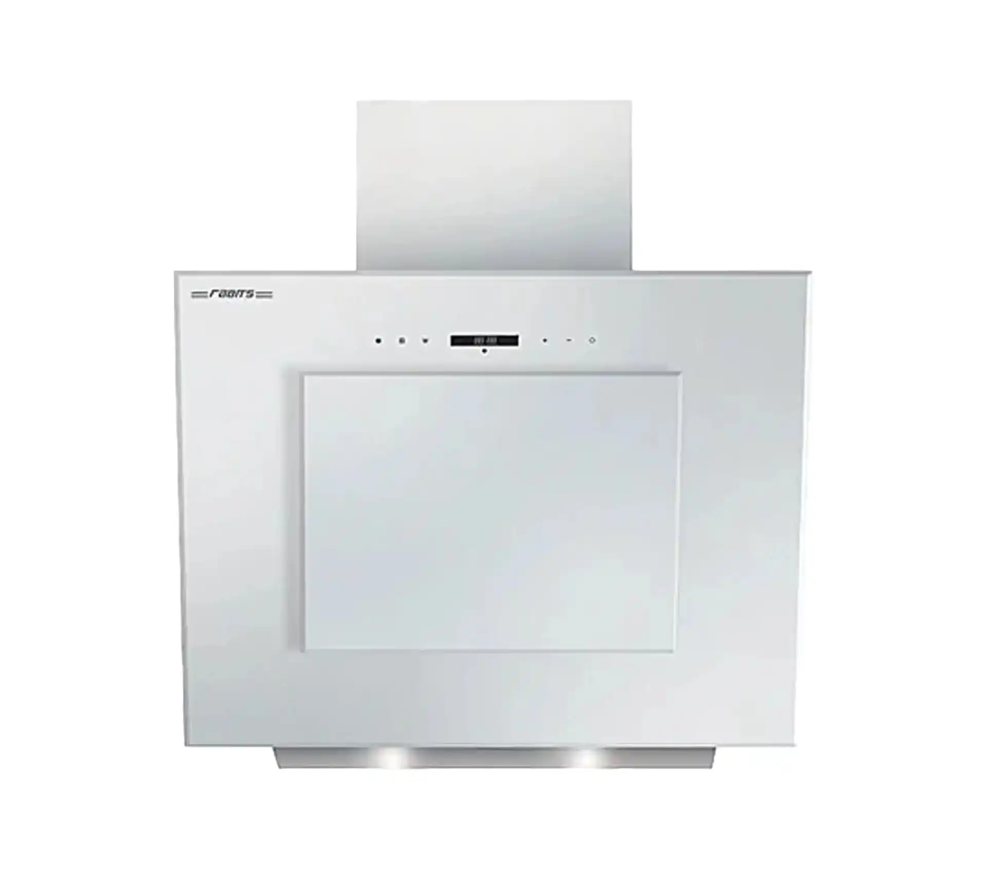 Rabbits RH103W white kitchen hood هود مورب رنگ سفید رابیتس مدل RH103W