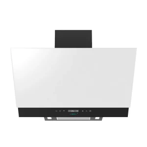 هود مورب رنگ مشکی سفید رابیتس مدل RH111B-W