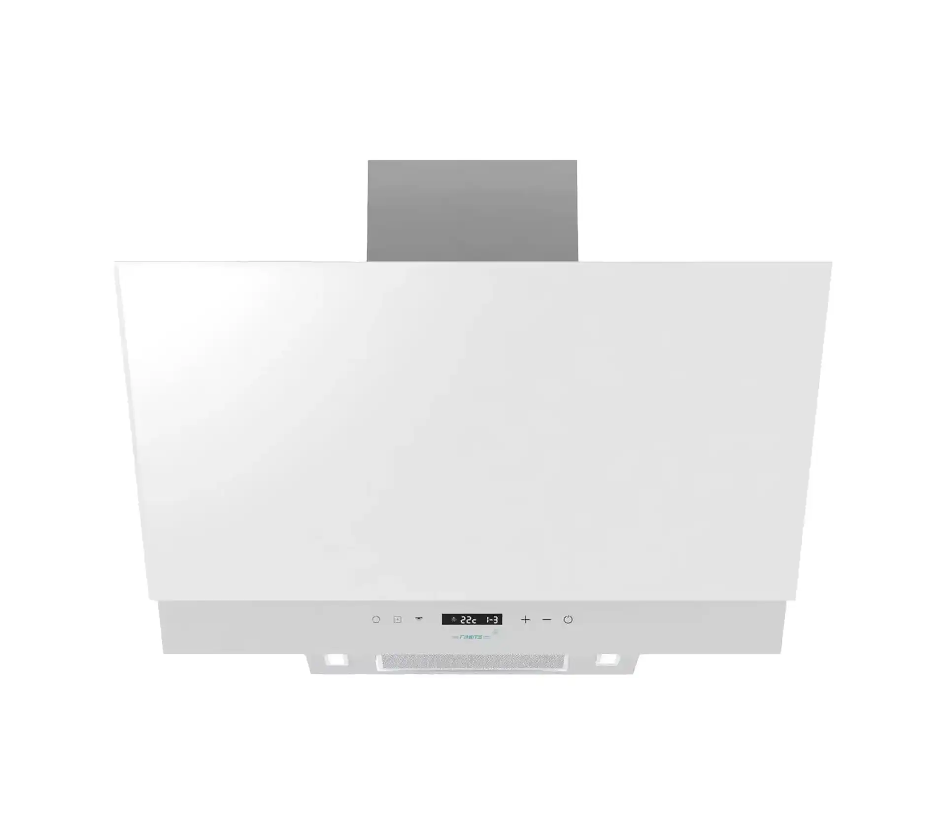 Rabbits RH111W white kitchen hood 11 هود مورب رنگ سفید رابیتس مدل RH111W