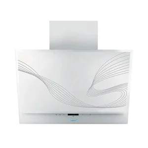 هود مورب رنگ سفید رابیتس مدل RH111WL