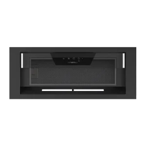 هود مخفی مشکی رابیتس مدل RH121