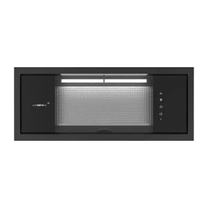 هود مخفی مشکی رابیتس مدل RH123