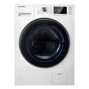 ماشین لباسشویی 8 کیلویی دوو DWK1-PR880C سفید