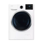 ماشین لباسشویی سفید 8 کیلویی دوو مدل LM-850WW