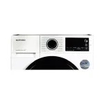 ماشین لباسشویی سفید 8 کیلویی دوو مدل LM-850WW