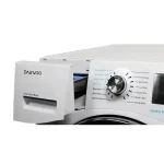 ماشین لباسشویی 8 کیلویی دوو LM-880W سفید - Image 2