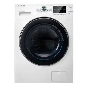 ماشین لباسشویی 8 کیلویی دوو LM-880W سفید
