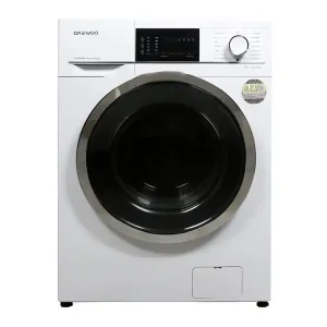 ماشین لباسشویی سفید دوو سری کاریزما مدل LM-830W سری کاریزما