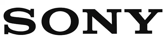 لوگوی برند سونی تلوزیون سونی نمایندگی تلوزیون سونی امین حضور