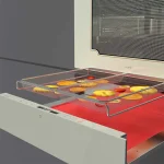 کشو گرمکن آلتون D540C