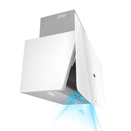 هود مورب آلتون H319W سفید 90cm