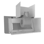 هود مورب آلتون H319W سفید 90cm