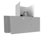 هود مورب آلتون H319W سفید 90cm