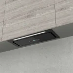 هود مخفی آلتون H710B مشکی 70cm