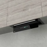هود مخفی آلتون H710B مشکی 70cm