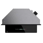 هود مخفی آلتون H710B مشکی 70cm