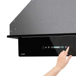 هود مخفی آلتون H710B مشکی 70cm
