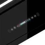 هود مخفی آلتون H710B مشکی 70cm