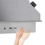 هود مخفی آلتون H710W سفید 70cm