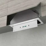 هود مخفی آلتون H710W سفید 70cm