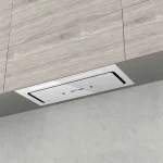 هود مخفی آلتون H710W سفید 70cm