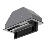 هود مخفی آلتون H710W سفید 70cm