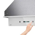 هود مخفی آلتون H710W سفید 70cm