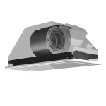 هود مخفی آلتون H710W سفید 70cm