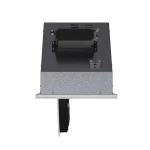 هود مخفی آلتون H710W سفید 70cm
