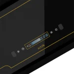هود مخفی آلتون H840B مشکی 80cm