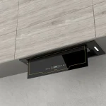 هود مخفی آلتون H840B مشکی 80cm
