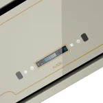 هود مخفی آلتون H840C کرم 80cm