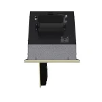 هود مخفی آلتون H840C کرم 80cm