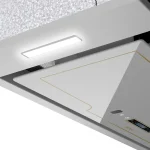 هود مخفی آلتون H840W سفید 80cm