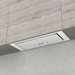 هود مخفی آلتون H840W سفید 80cm