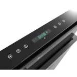 هود جدید آسانسوری بیمکث مدل 1601 با موتور فلزی و ریموت کنترل و صفحه کنترل لمسی