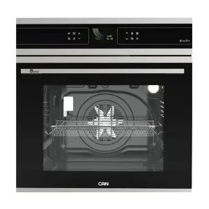 فر توکار کن مدل کلر استیل KELLER M رنگ مشکی نقره ای