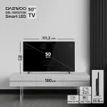 تلویزیون دوو 50 اینچ DSL-50SU1720 - Image 6